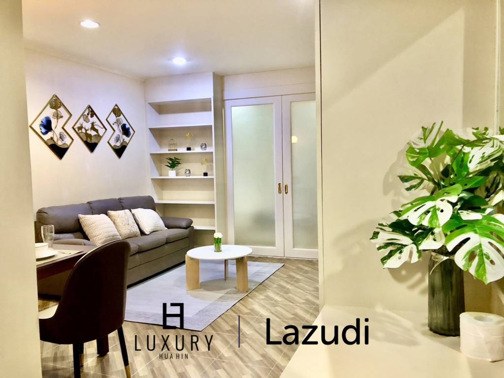 52 Kvm 1 Seng 1 Bad Leilighet for Leie