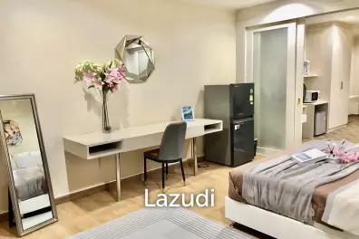Spacious 1-Bedroom Condo in Baan Klang Hua Hin