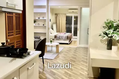 Spacious 1-Bedroom Condo in Baan Klang Hua Hin