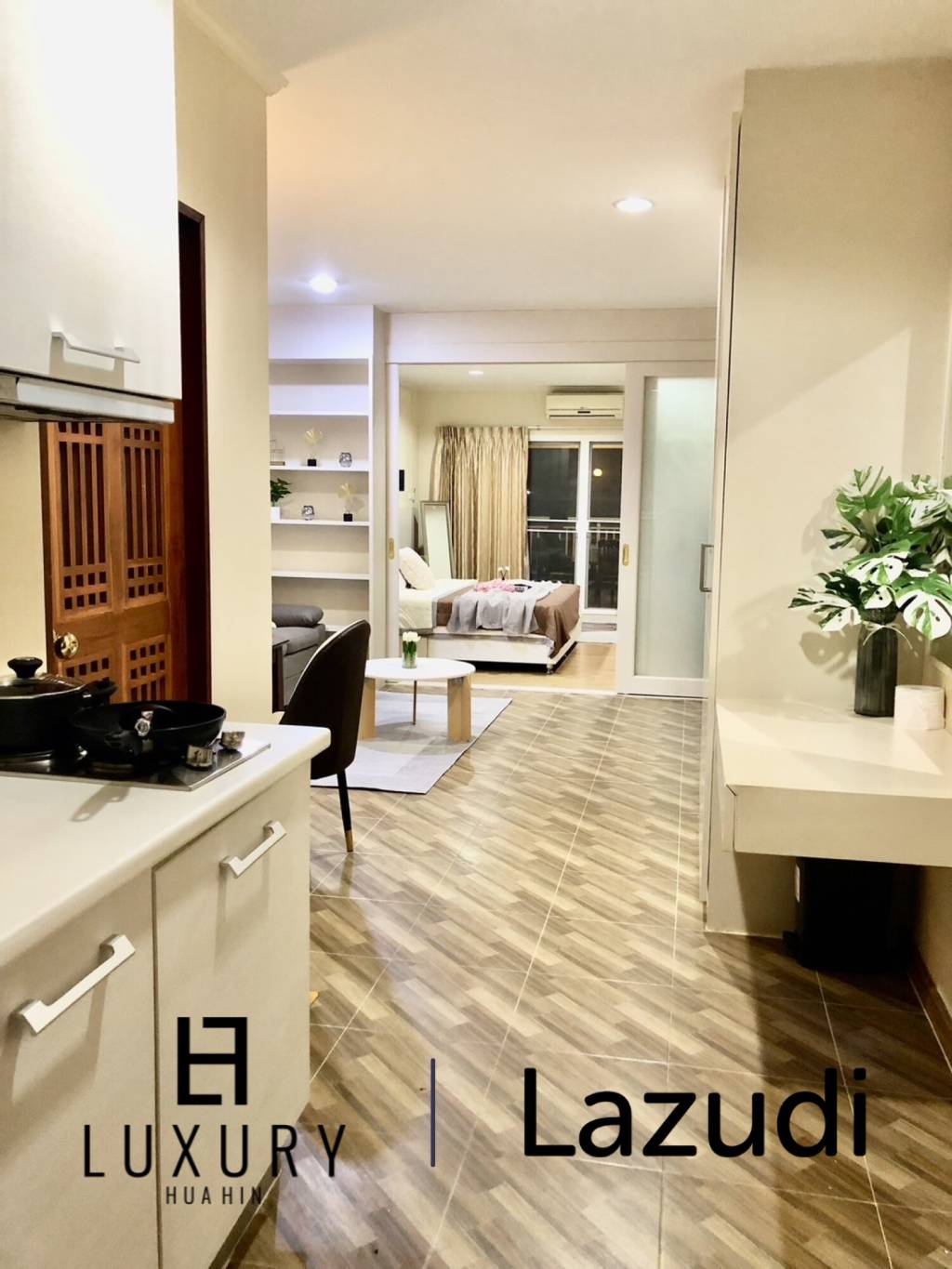 52 Kvm 1 Seng 1 Bad Leilighet for Leie