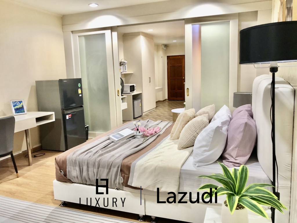 52 Kvm 1 Seng 1 Bad Leilighet for Leie