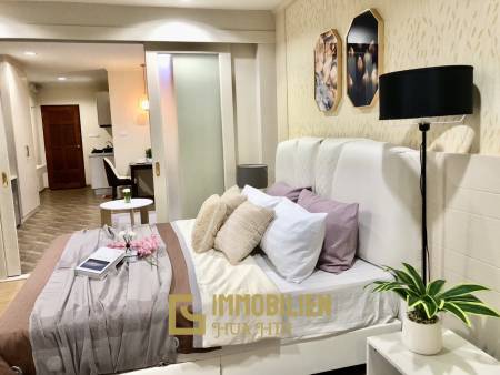 Geräumige 1-Zimmer-Wohnung in Baan Klang Hua Hin