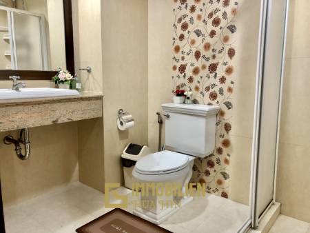 Geräumige 1-Zimmer-Wohnung in Baan Klang Hua Hin