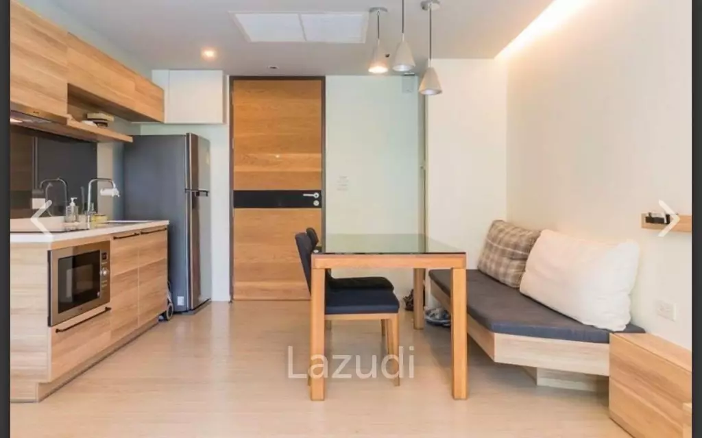 Wan Vayla Hua Hin Condo With Ocean View Balcony