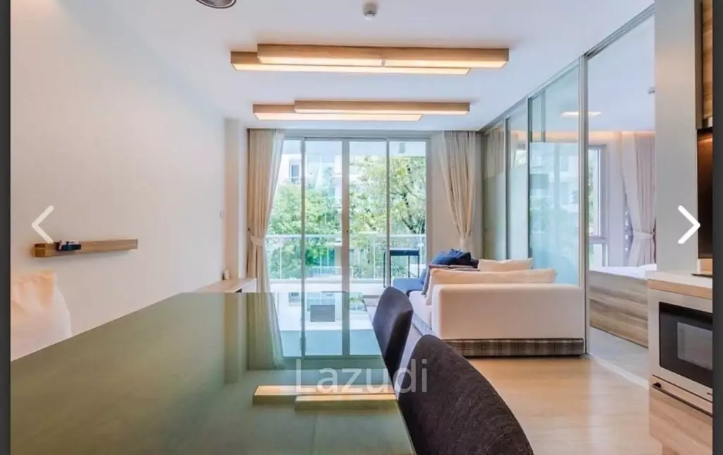 Wan Vayla Hua Hin Condo With Ocean View Balcony