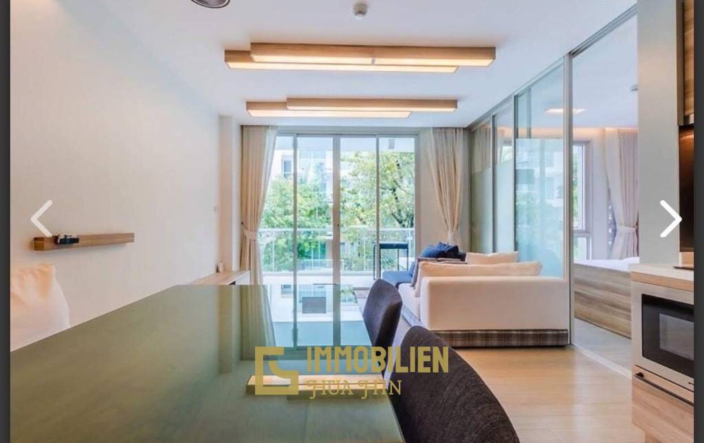 Wan Vayla Hua Hin Condo mit Balkon und Meerblick