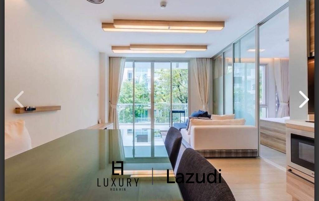 45 平方米 1 床 1 洗澡 公寓 对于 租