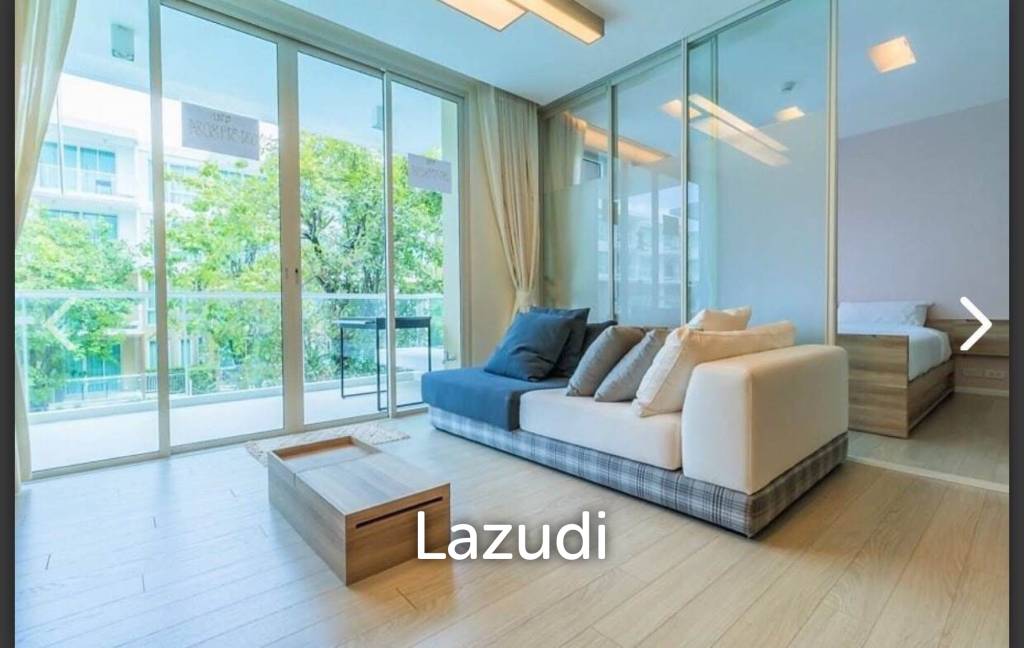 Wan Vayla Hua Hin Condo With Ocean View Balcony