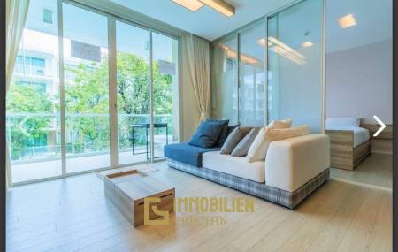 Wan Vayla Hua Hin Condo mit Balkon und Meerblick