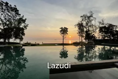 Wan Vayla Hua Hin Condo With Ocean View Balcony