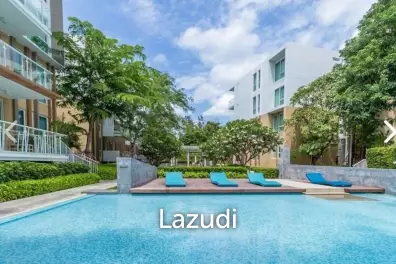 Wan Vayla Hua Hin Condo With Ocean View Balcony