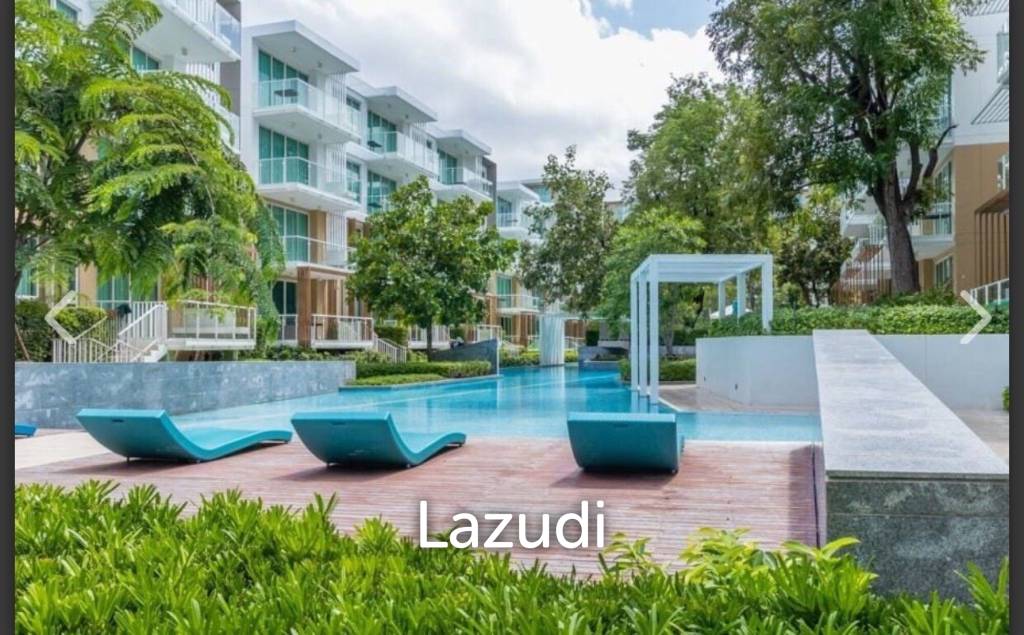 Wan Vayla Hua Hin Condo With Ocean View Balcony