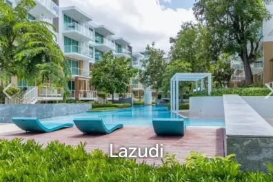 Wan Vayla Hua Hin Condo With Ocean View Balcony
