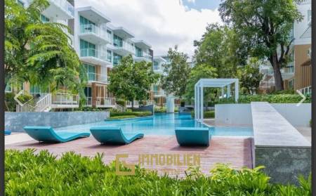Wan Vayla Hua Hin Condo mit Balkon und Meerblick
