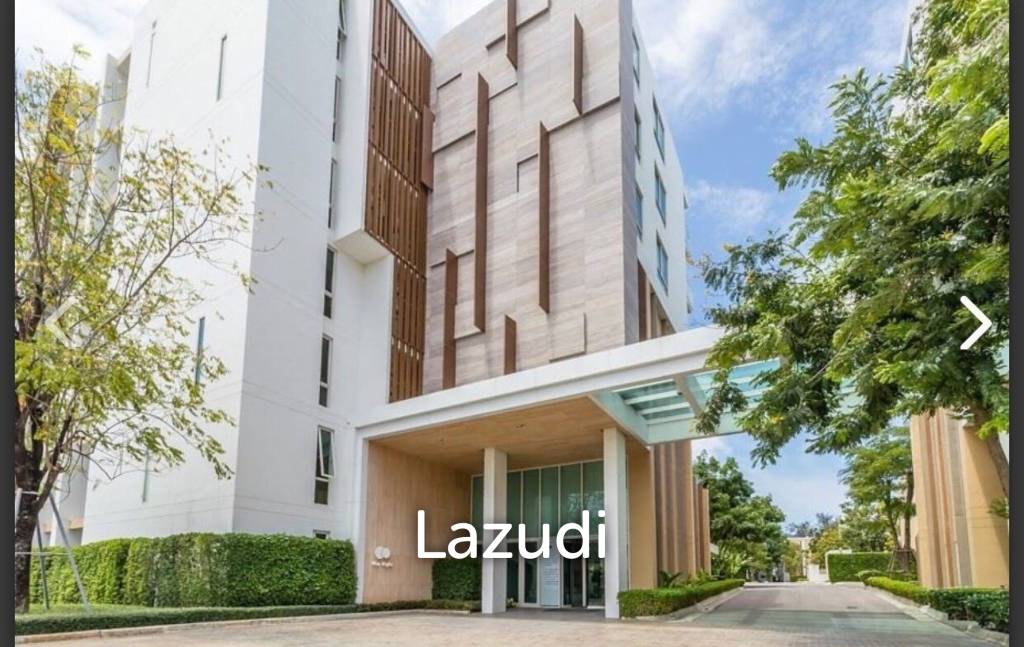 Wan Vayla Hua Hin Condo With Ocean View Balcony