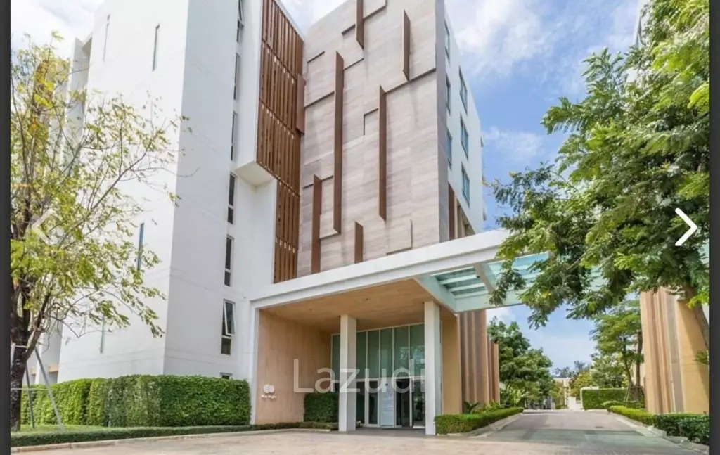 Wan Vayla Hua Hin Condo With Ocean View Balcony