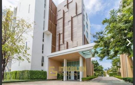 Wan Vayla Hua Hin Condo mit Balkon und Meerblick