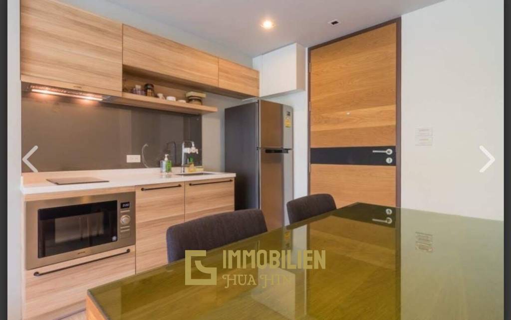 Wan Vayla Hua Hin Condo mit Balkon und Meerblick