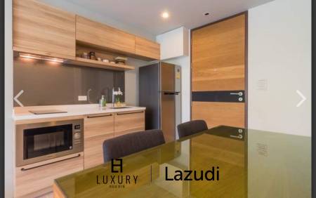 45 平方米 1 床 1 洗澡 公寓 对于 租