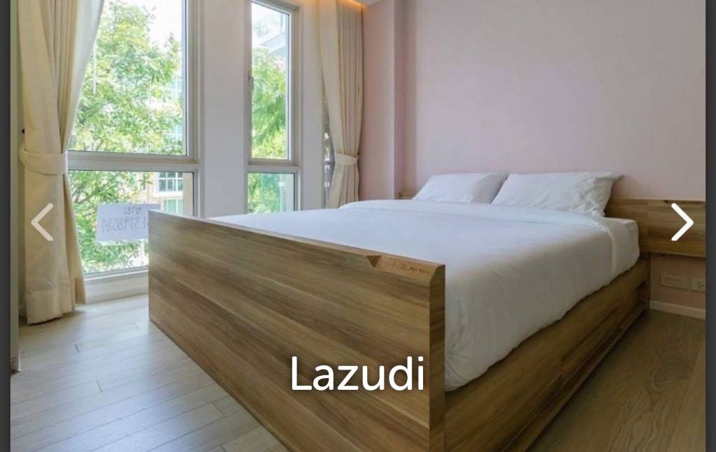 Wan Vayla Hua Hin Condo With Ocean View Balcony