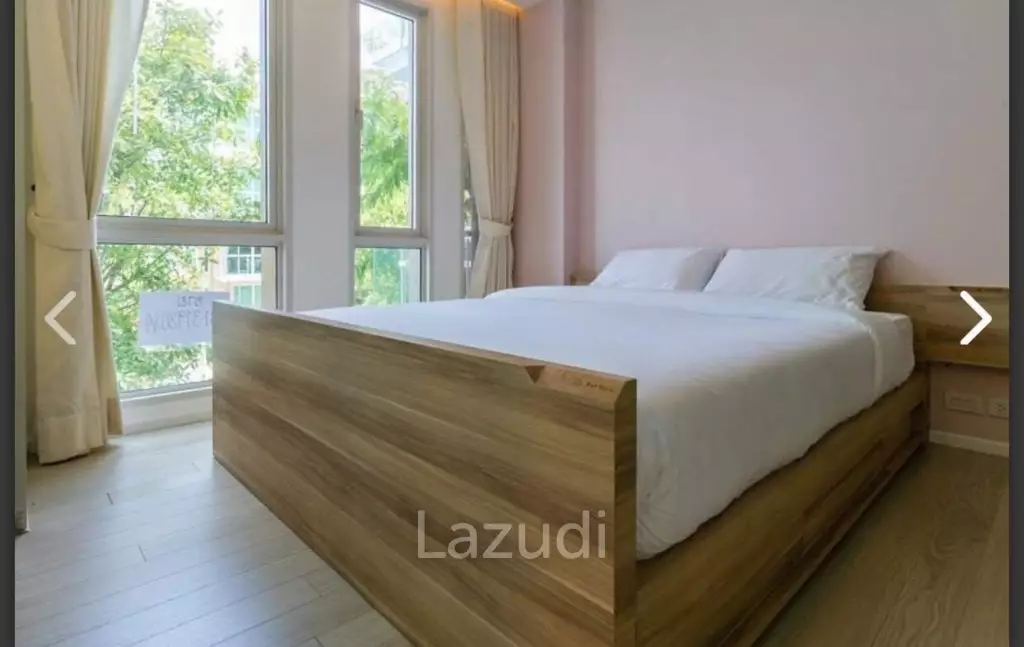 Wan Vayla Hua Hin Condo With Ocean View Balcony