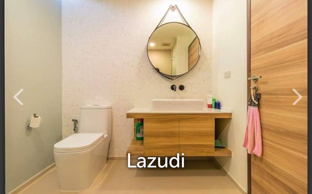 Wan Vayla Hua Hin Condo With Ocean View Balcony