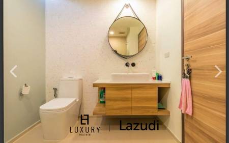 45 平方米 1 床 1 洗澡 公寓 对于 租