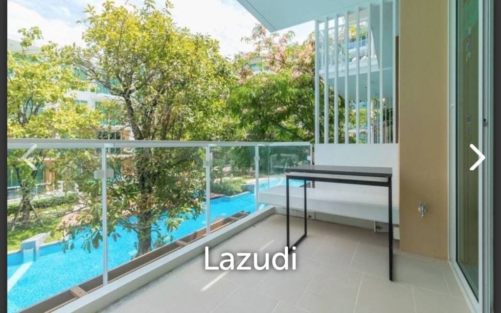 Wan Vayla Hua Hin Condo With Ocean View Balcony