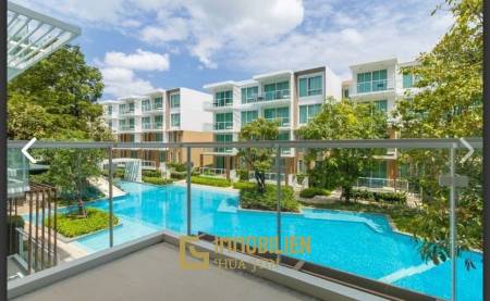 Wan Vayla Hua Hin Condo mit Balkon und Meerblick