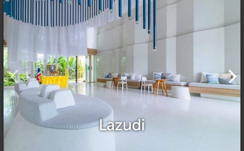 Wan Vayla Hua Hin Condo With Ocean View Balcony