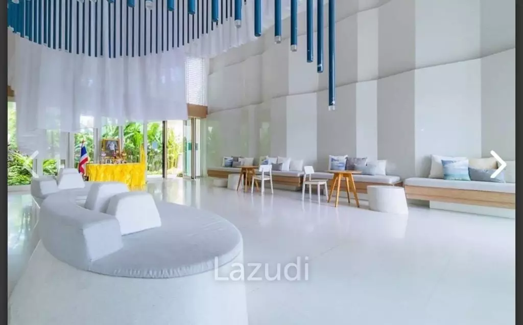 Wan Vayla Hua Hin Condo With Ocean View Balcony
