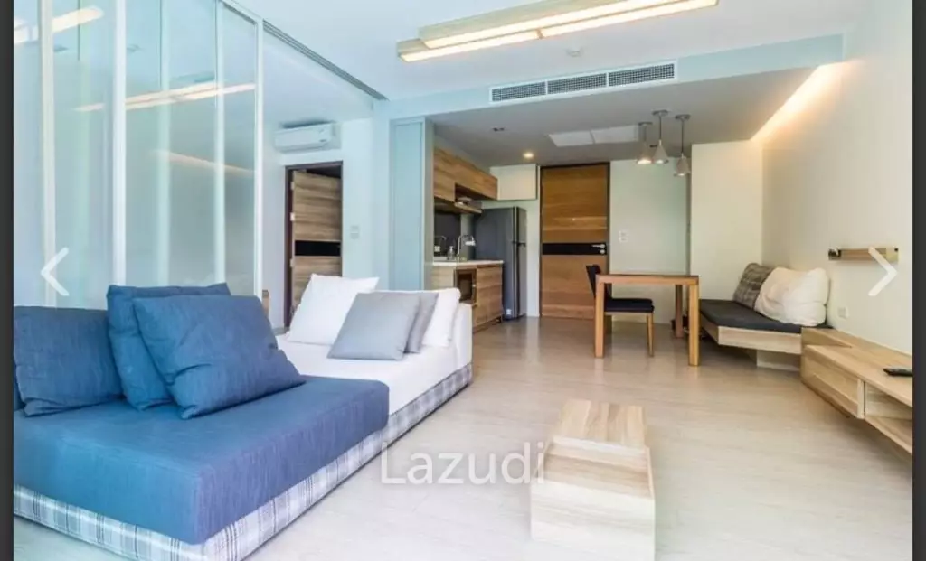 Wan Vayla Hua Hin Condo With Ocean View Balcony