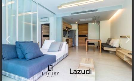 45 平方米 1 床 1 洗澡 公寓 对于 租