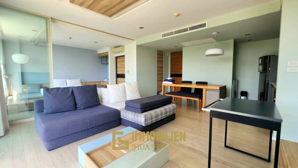 Luxuriöse 2-Schlafzimmer-Wohnung in Wan Vayla, Hua Hin