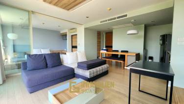 Luxuriöse 2-Schlafzimmer-Wohnung in Wan Vayla, Hua Hin