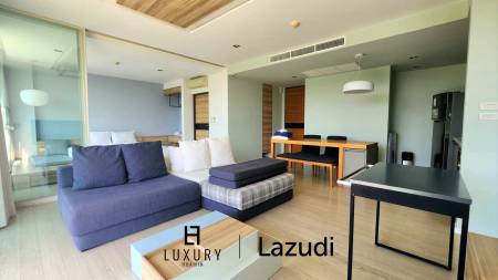 Luxuriöse 2-Schlafzimmer-Wohnung in Wan Vayla, Hua Hin
