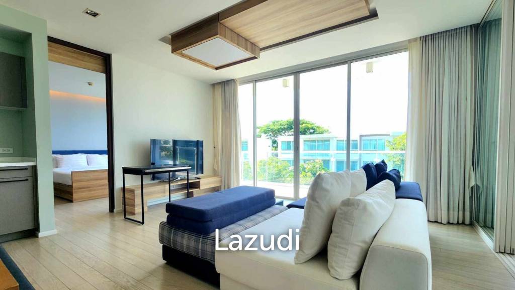 Luxurious Condo 2 Br in Wan Vayla Hua Hin