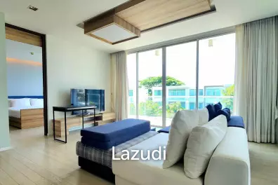 Luxurious Condo 2 Br in Wan Vayla Hua Hin