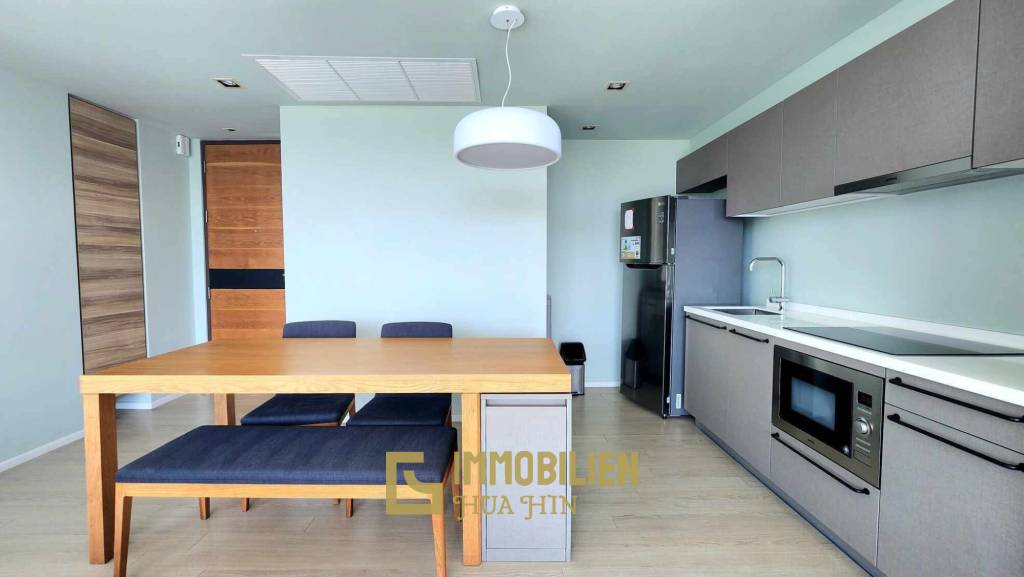 Luxuriöse 2-Schlafzimmer-Wohnung in Wan Vayla, Hua Hin