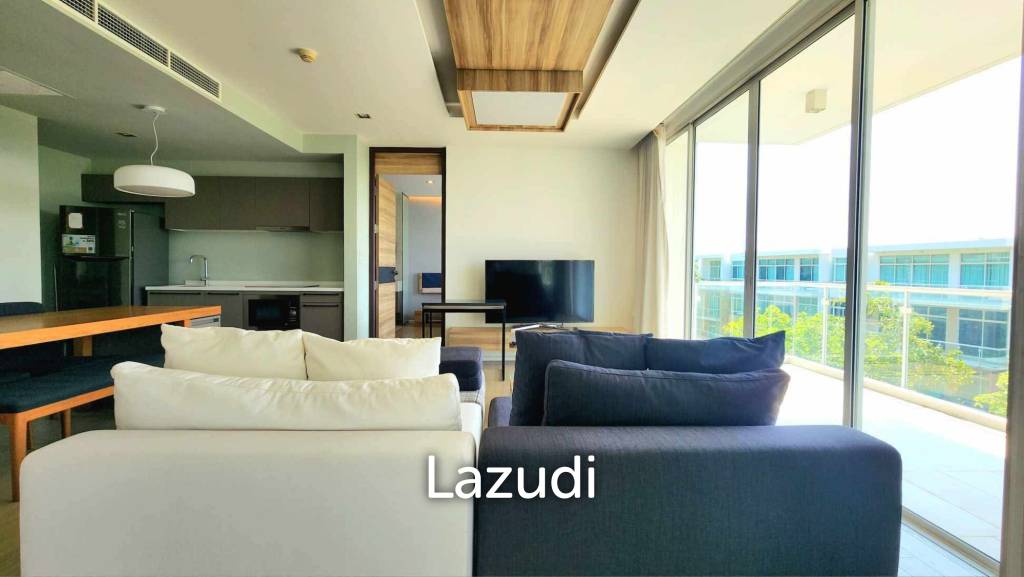 Luxurious Condo 2 Br in Wan Vayla Hua Hin