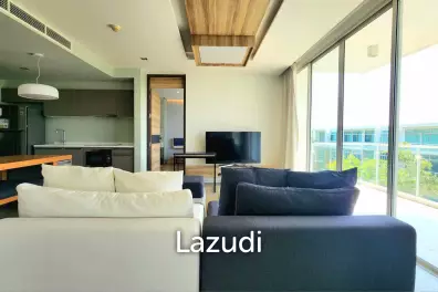 Luxurious Condo 2 Br in Wan Vayla Hua Hin