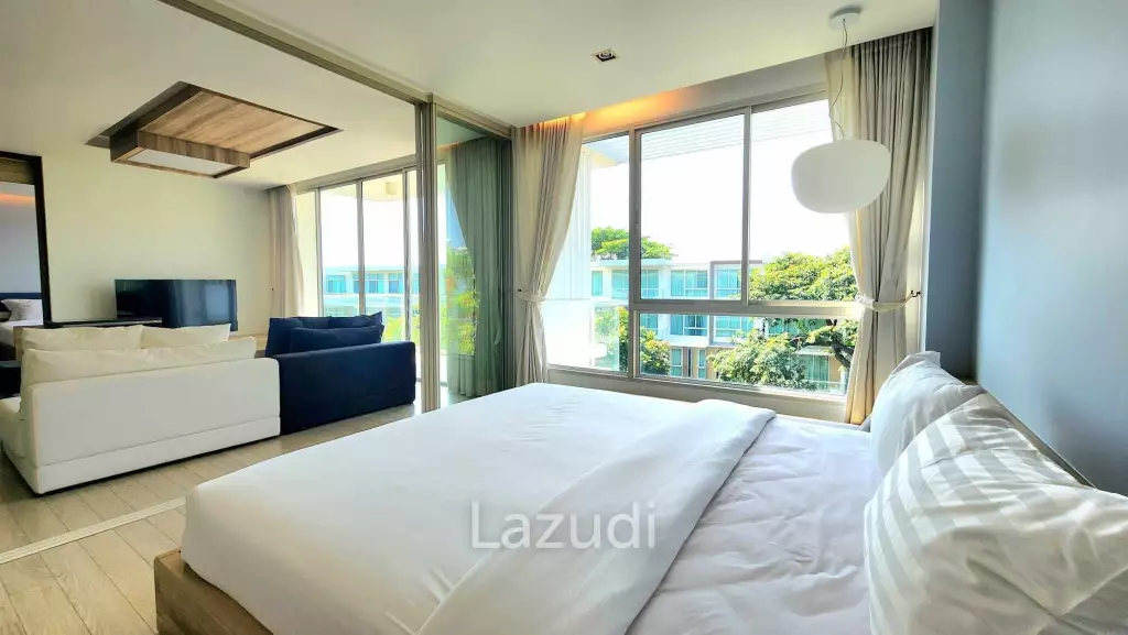 Luxurious Condo 2 Br in Wan Vayla Hua Hin