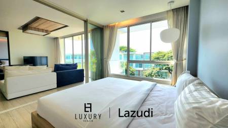 Luxuriöse 2-Schlafzimmer-Wohnung in Wan Vayla, Hua Hin