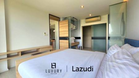 Luxuriöse 2-Schlafzimmer-Wohnung in Wan Vayla, Hua Hin