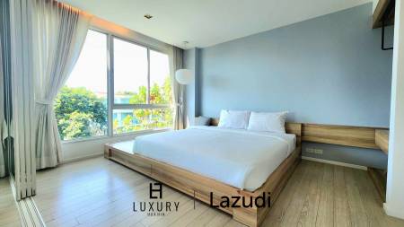 Luxuriöse 2-Schlafzimmer-Wohnung in Wan Vayla, Hua Hin