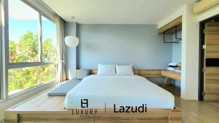 Luxuriöse 2-Schlafzimmer-Wohnung in Wan Vayla, Hua Hin