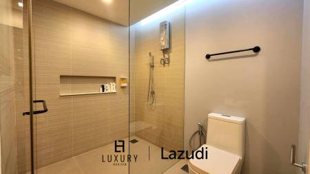 Luxuriöse 2-Schlafzimmer-Wohnung in Wan Vayla, Hua Hin