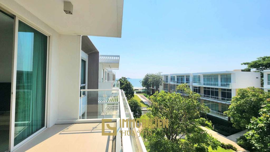 Luxuriöse 2-Schlafzimmer-Wohnung in Wan Vayla, Hua Hin