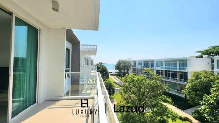 Luxuriöse 2-Schlafzimmer-Wohnung in Wan Vayla, Hua Hin