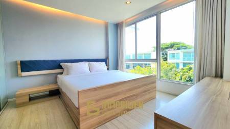 Luxuriöse 2-Schlafzimmer-Wohnung in Wan Vayla, Hua Hin